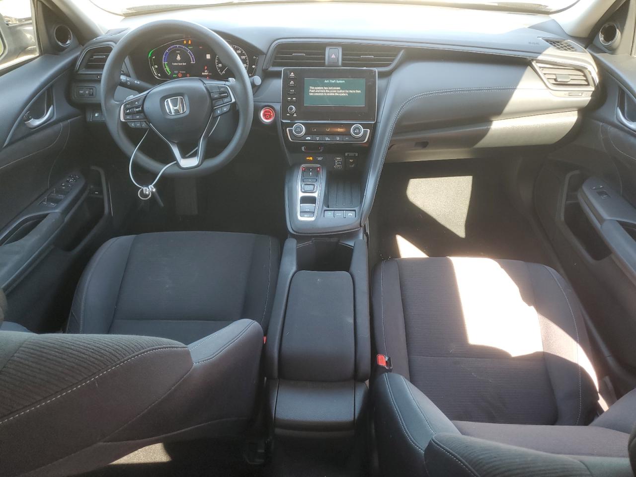 19XZE4F52NE004911 HONDA INSIGHT 2022