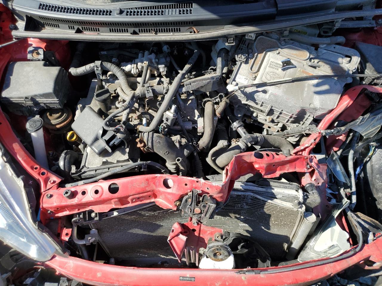 2016 Toyota Prius - Image 12