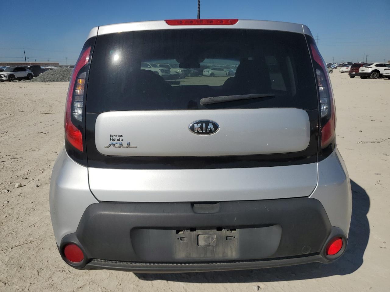 2015 Kia Soul - Image 6