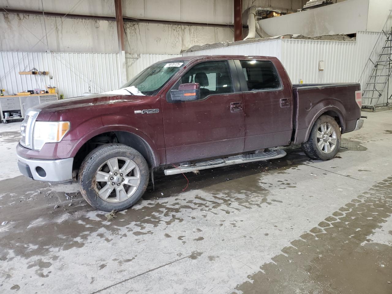 2010 Ford F-150 - Image 1