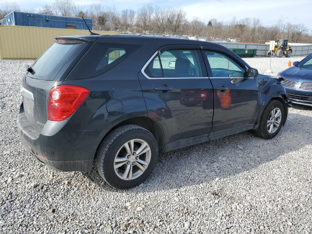 2013 Chevrolet Equinox - Image 3