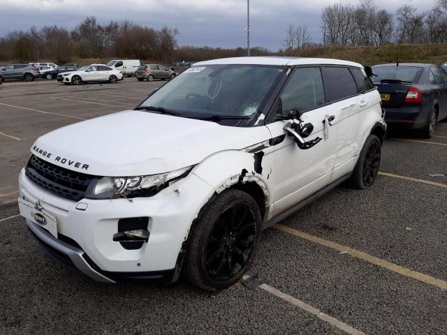 2011 LAND ROVER RANGE ROVE for sale at Copart SANDTOFT