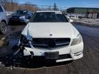 2014 Mercedes-Benz C 300 4Matic na sprzedaż w New Britain, CT - Front End