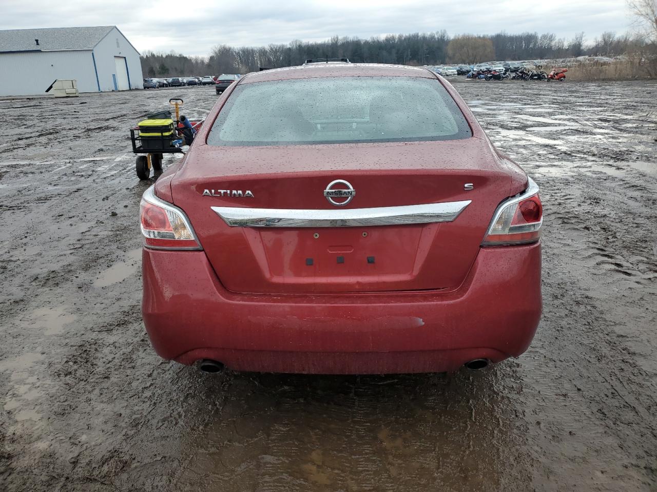 2015 Nissan Altima - Image 6