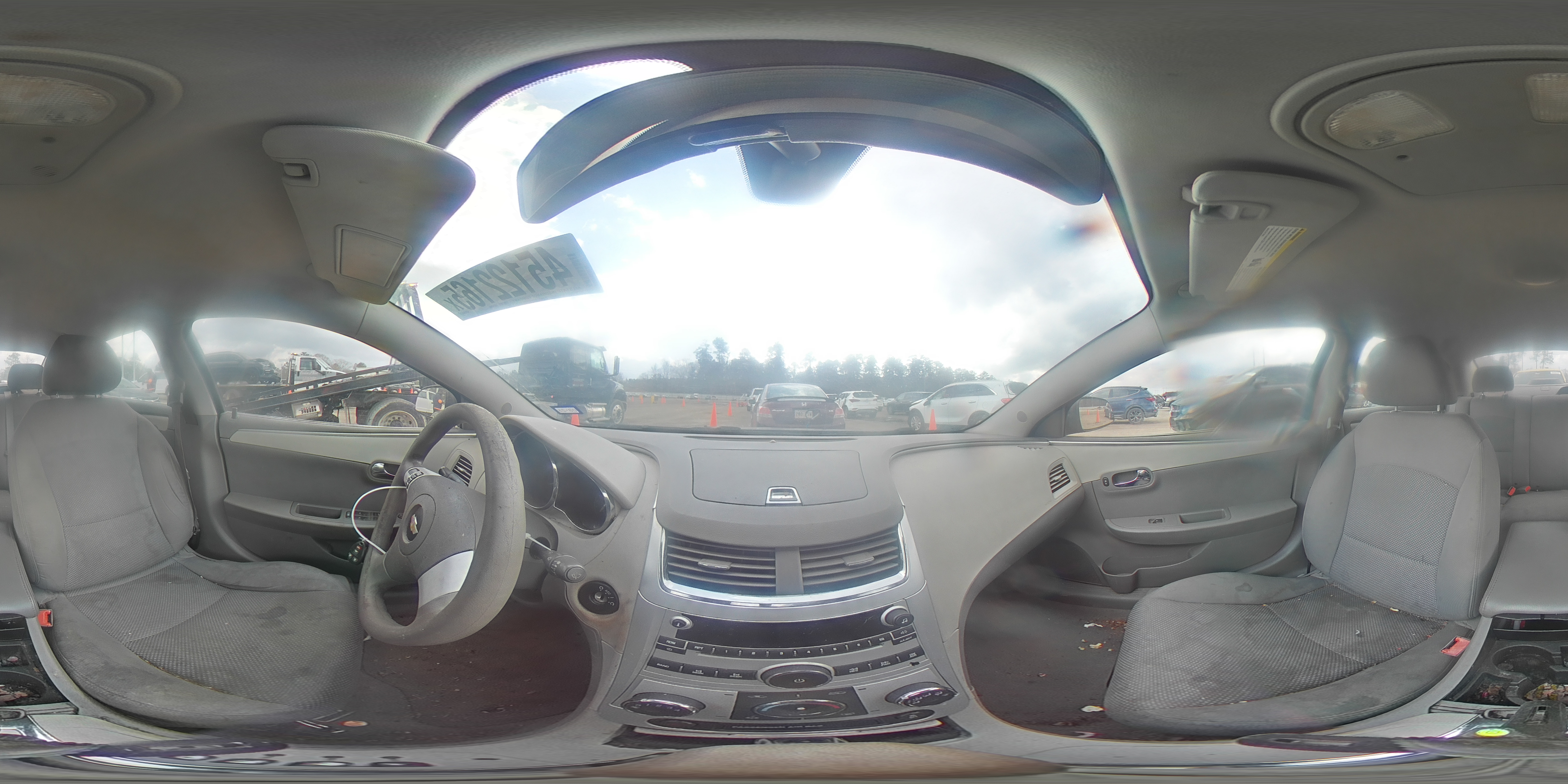 2012 Chevrolet Malibu - Image 13