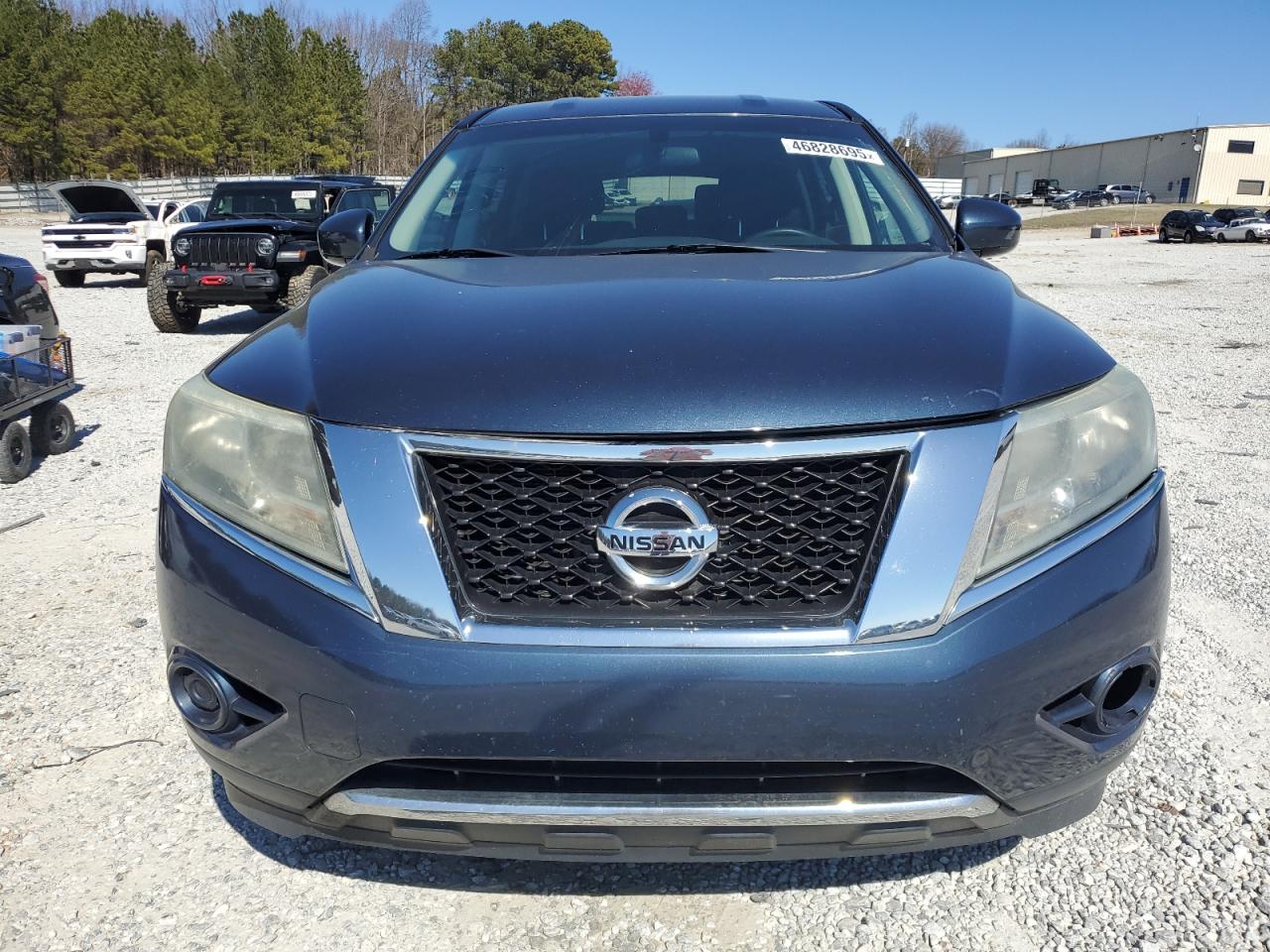 2014 Nissan Pathfinder - Image 5