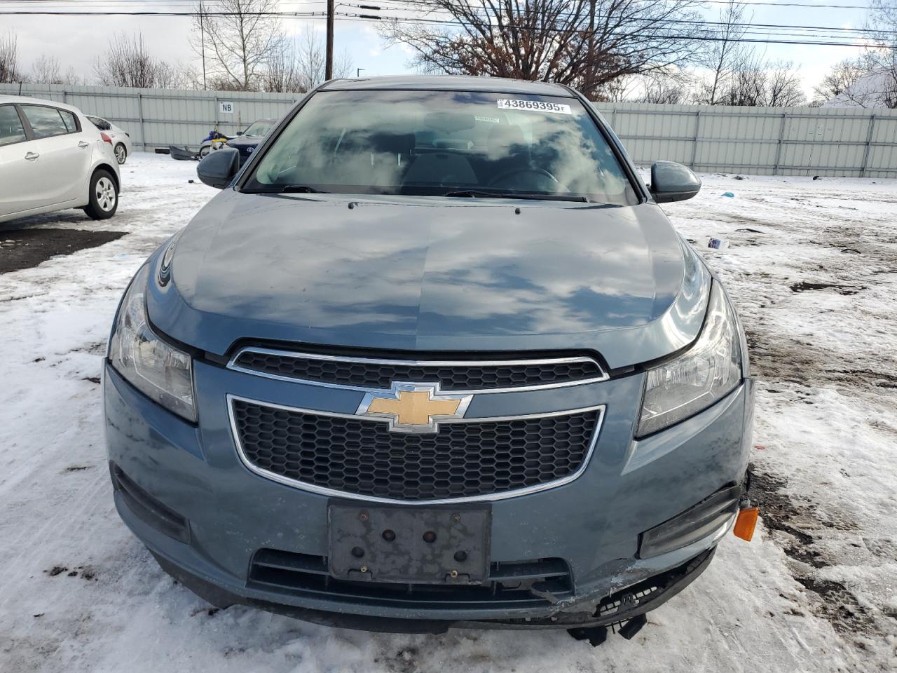 2012 Chevrolet Cruze - Image 5