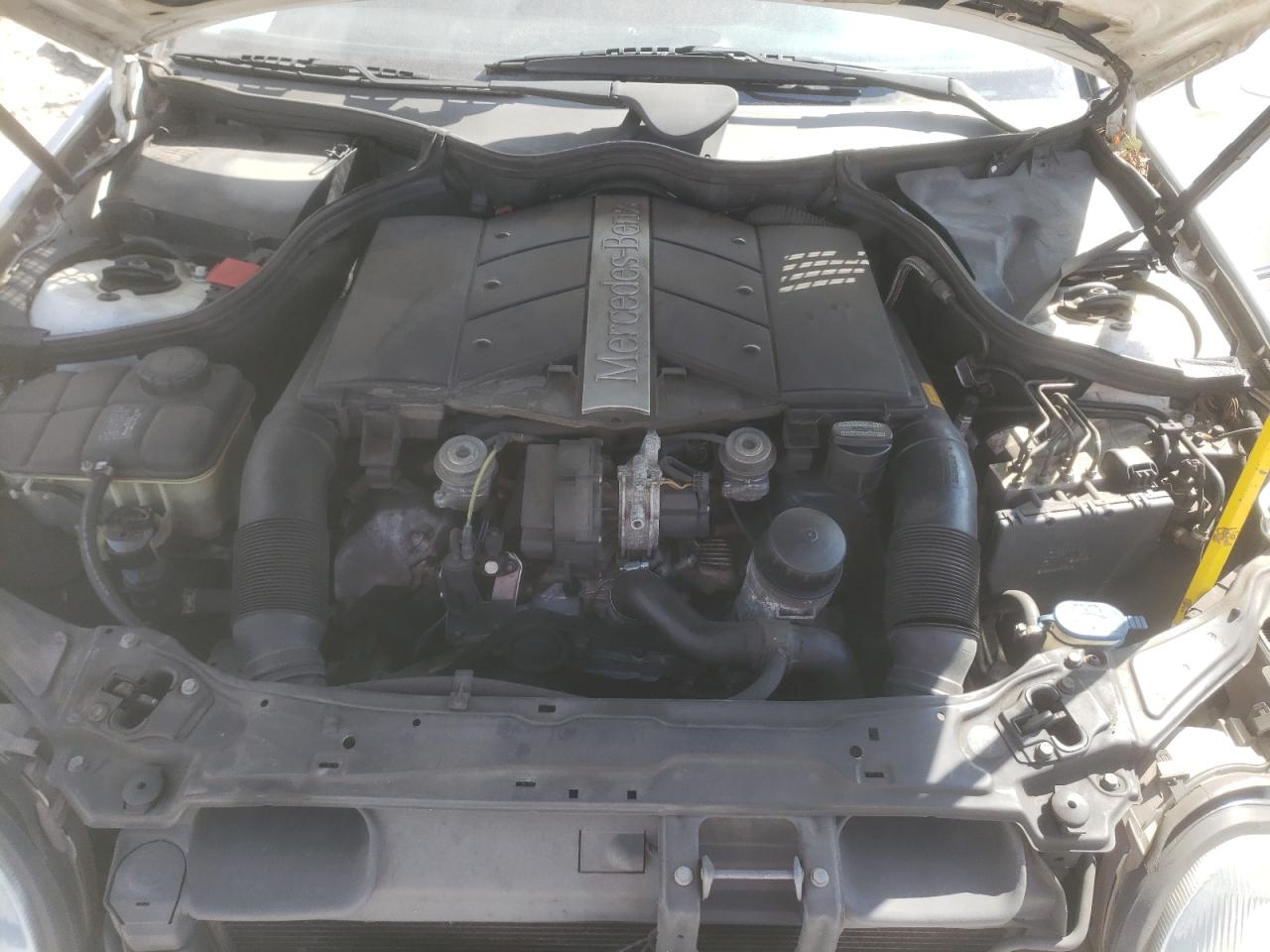2001 Mercedes-Benz C-klasse - Image 11