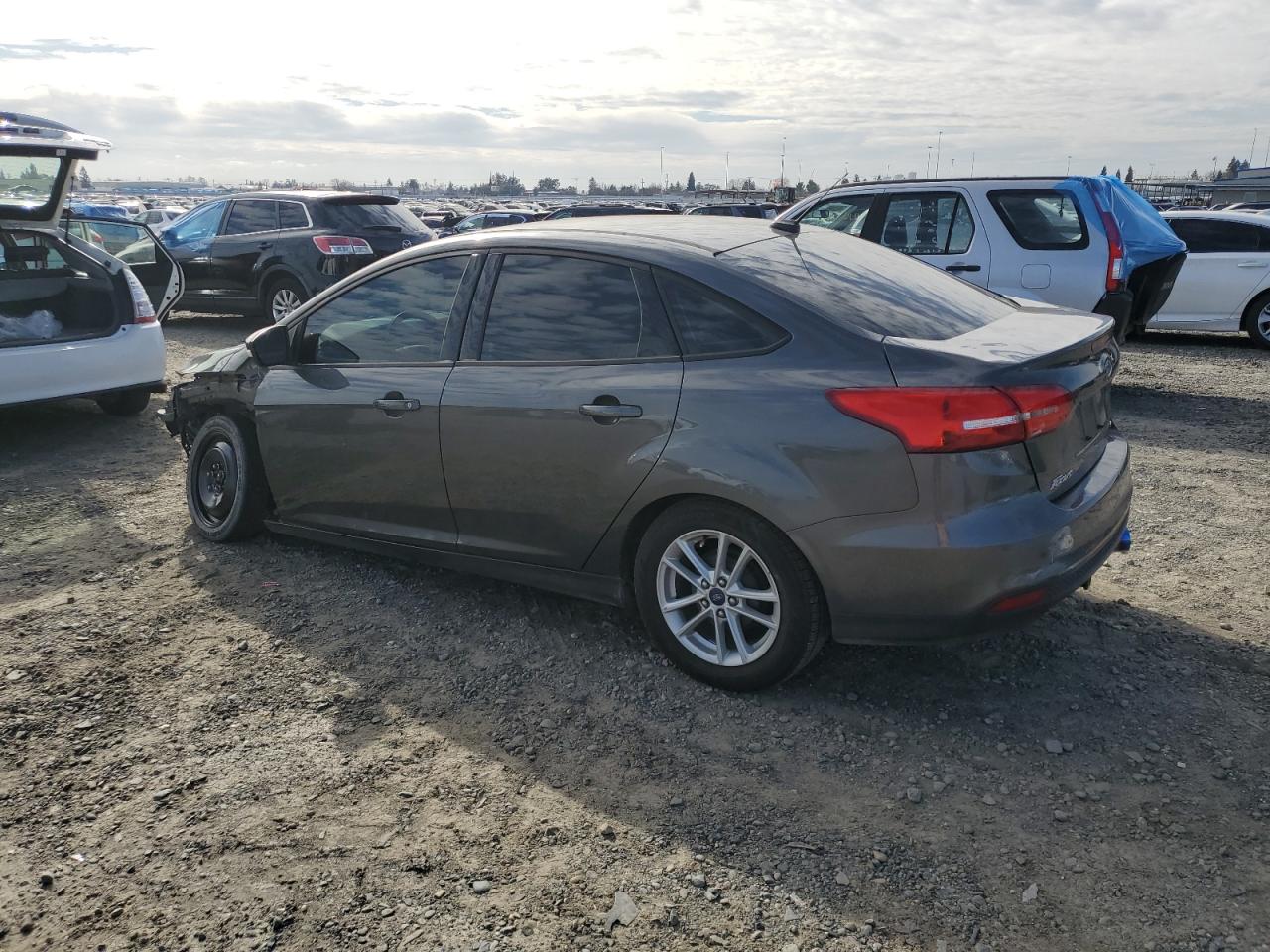 2015 Ford Focus - Image 2