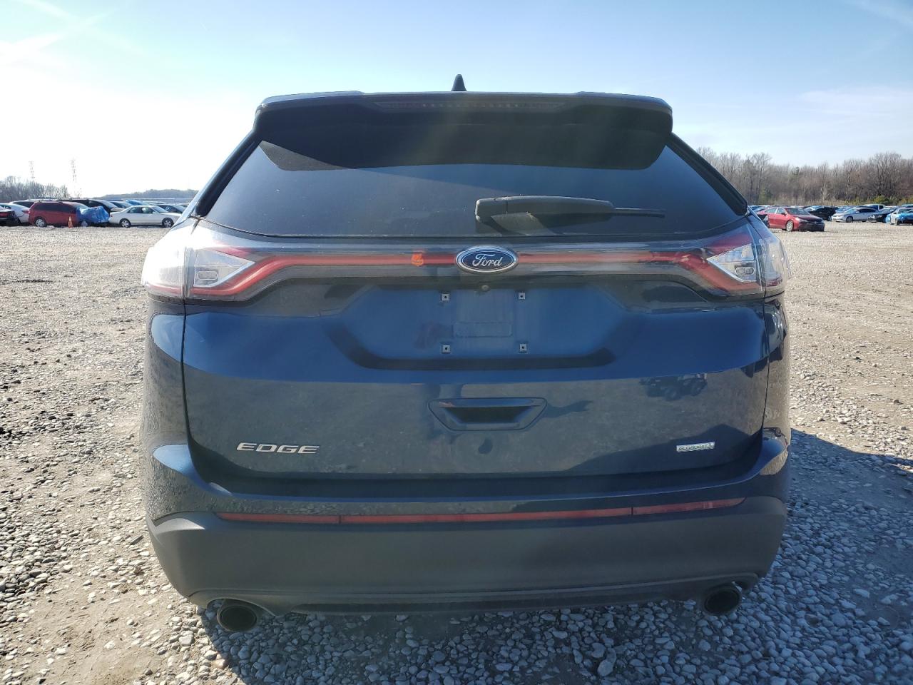 2FMPK3G9XHBC47627 FORD EDGE 2017