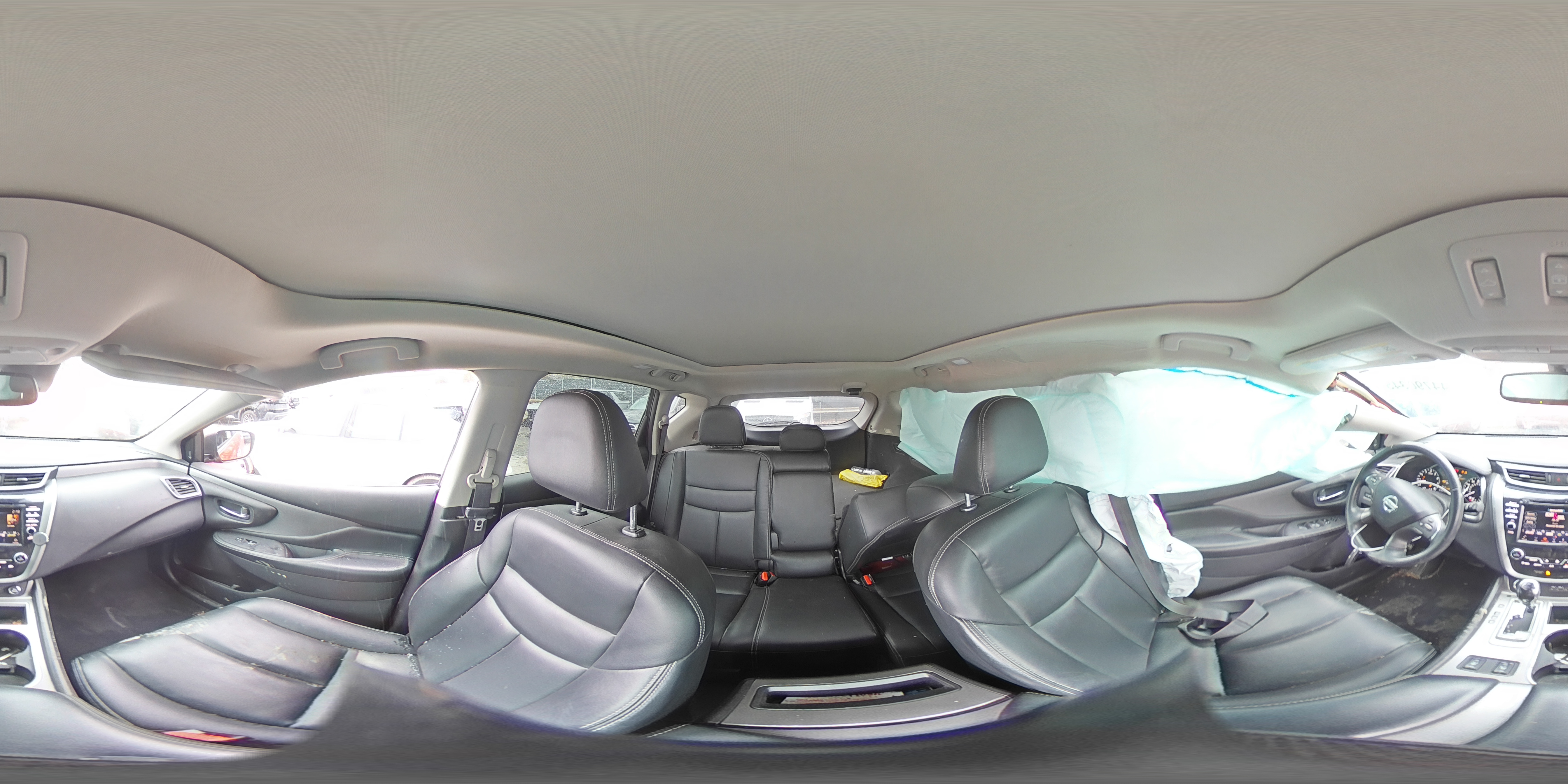2020 Nissan Murano - Image 13