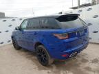 2019 LAND ROVER RANGE ROVE for sale at Copart BRISTOL