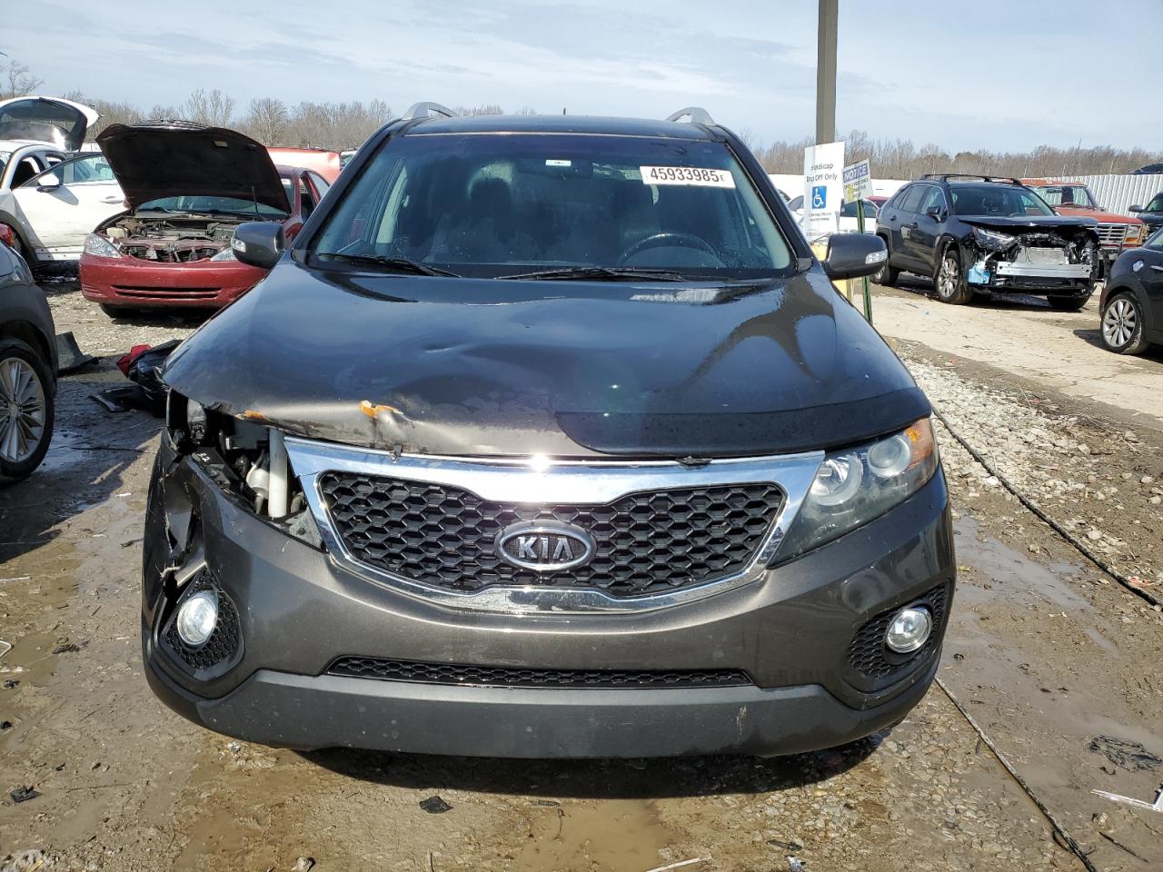 2012 Kia Sorento - Image 5