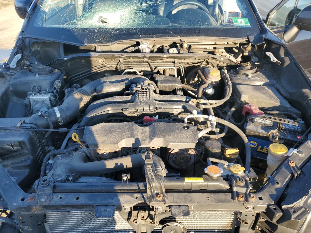 2013 Subaru XV - Image 11