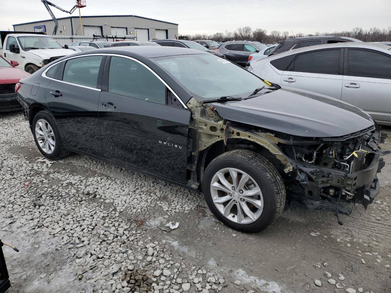2020 Chevrolet Malibu - Image 4