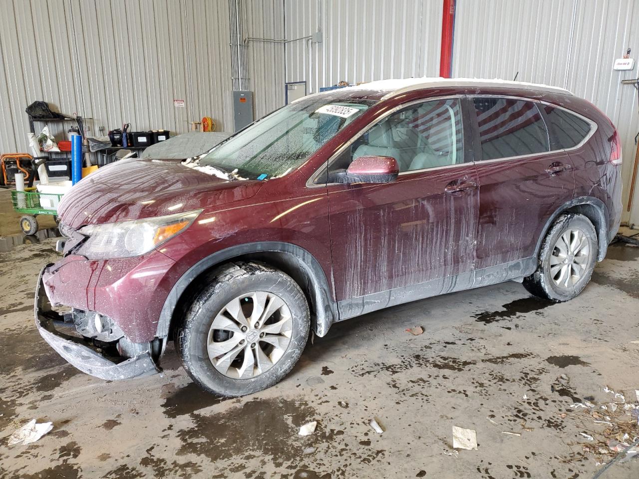 2014 Honda CR-V - Image 1