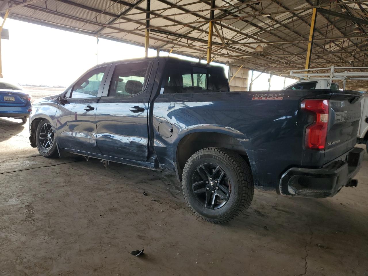 2020 Chevrolet Silverado - Image 2
