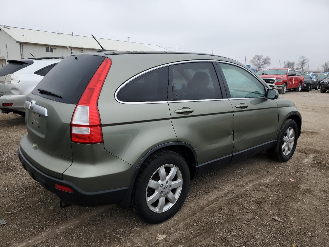 2007 Honda CR-V - Image 3