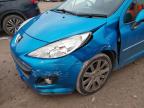 2012 PEUGEOT 207 ALLURE for sale at Copart BRISTOL