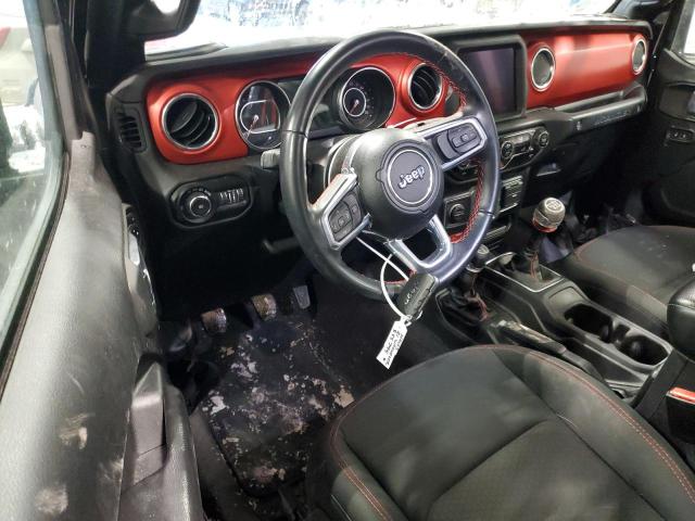  JEEP WRANGLER 2021 Czarny
