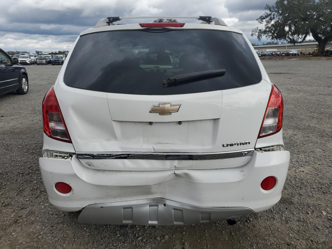 2014 Chevrolet Captiva - Image 6