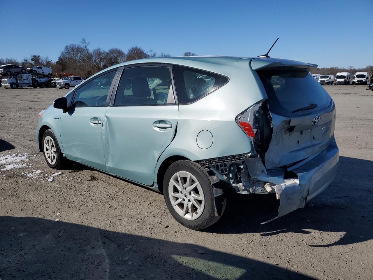 2013 Toyota Prius - Image 2