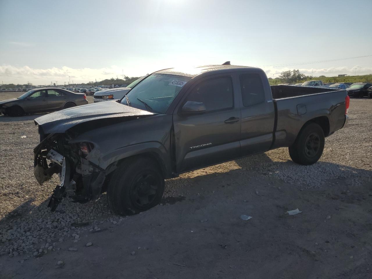 2017 Toyota Tacoma - Image 1