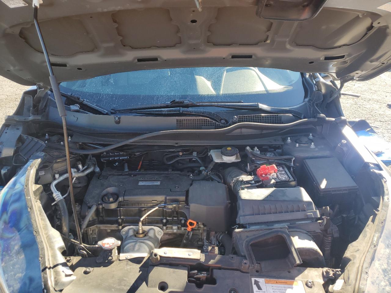 2017 Honda CR-V - Image 13