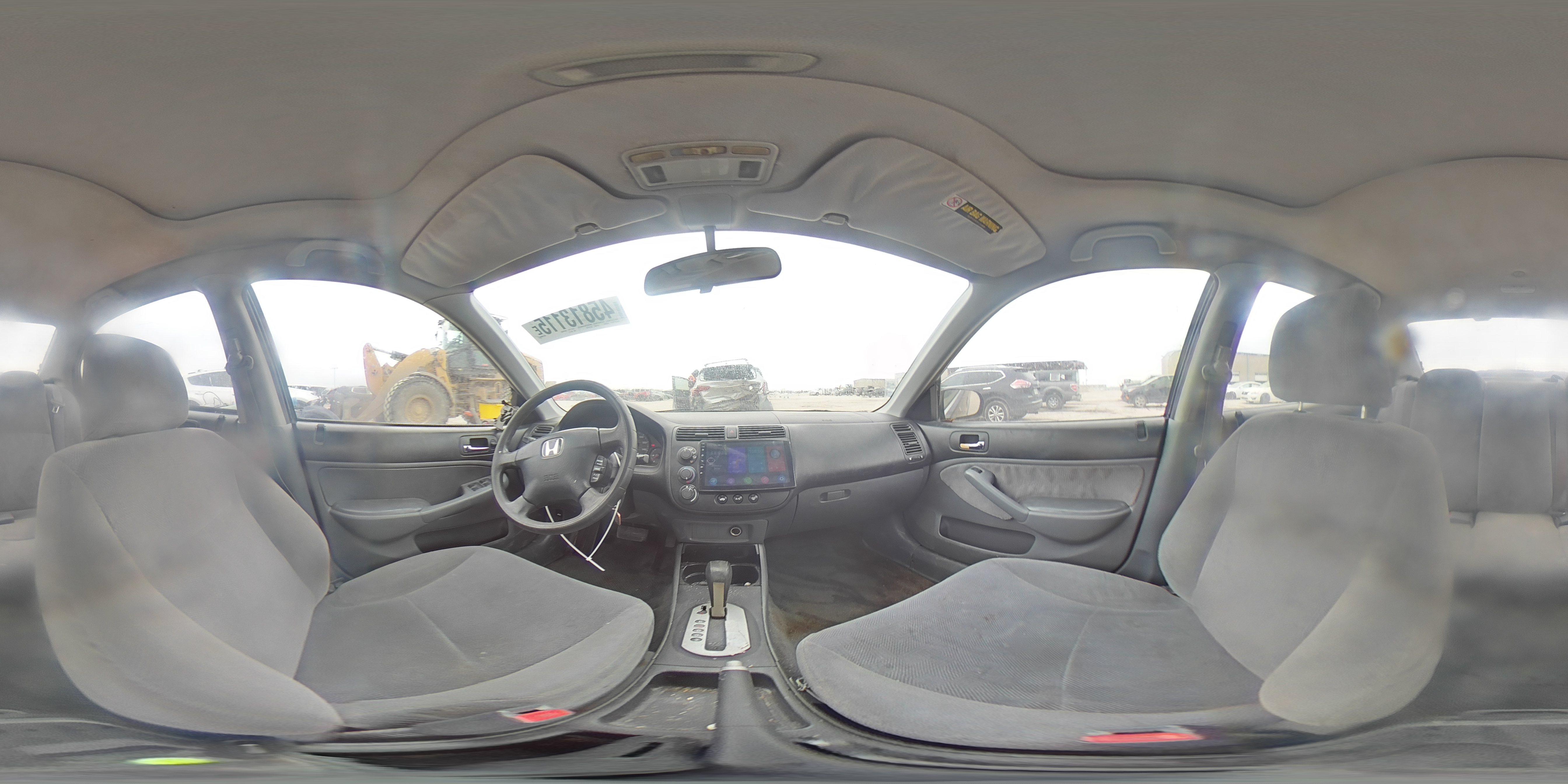 2002 Honda Civic - Image 12
