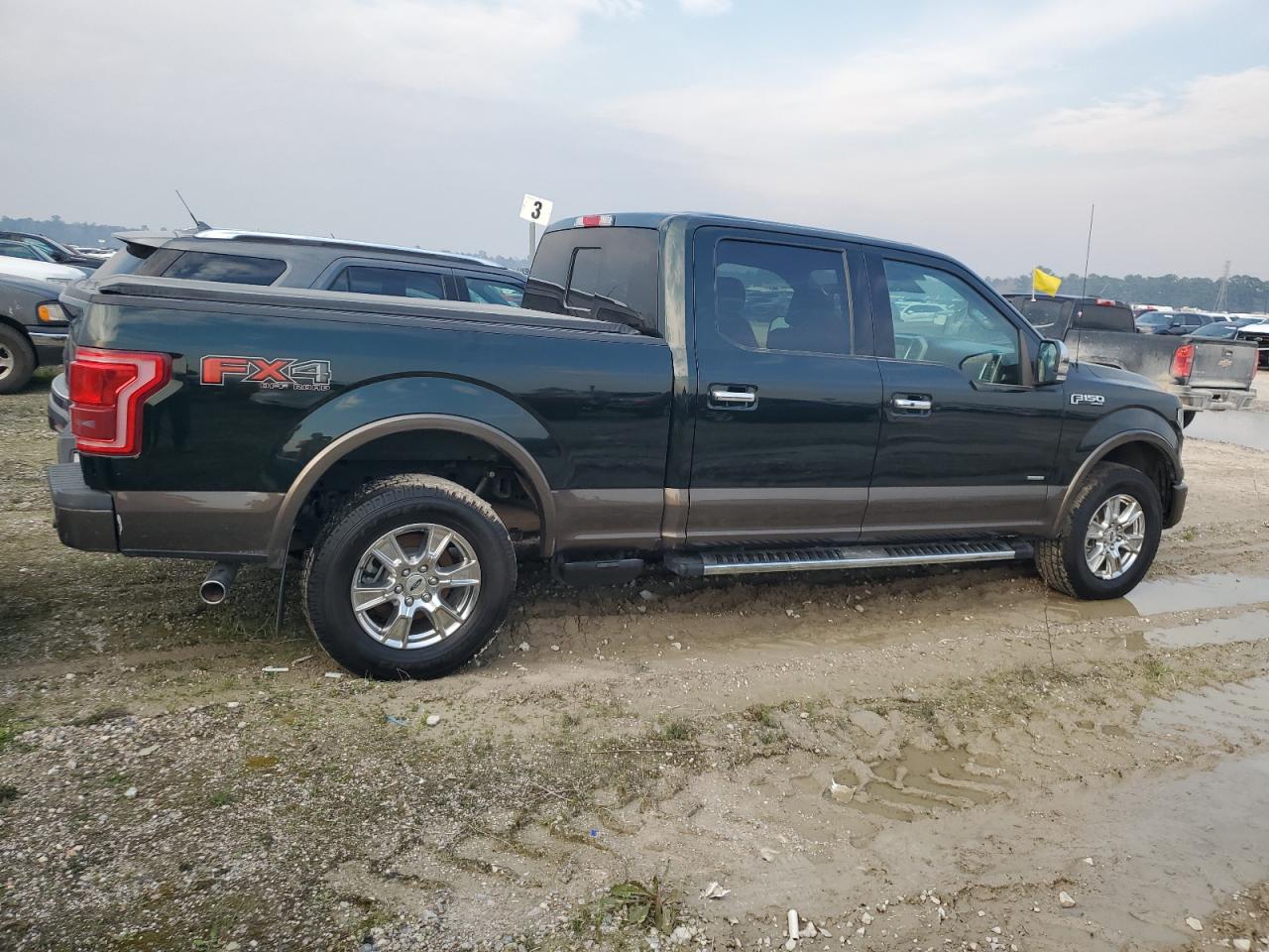 1FTFW1EG8GKF33278 FORD F-150 2016