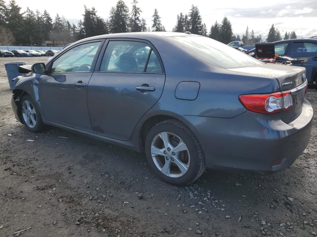 2011 Toyota Corolla - Image 2