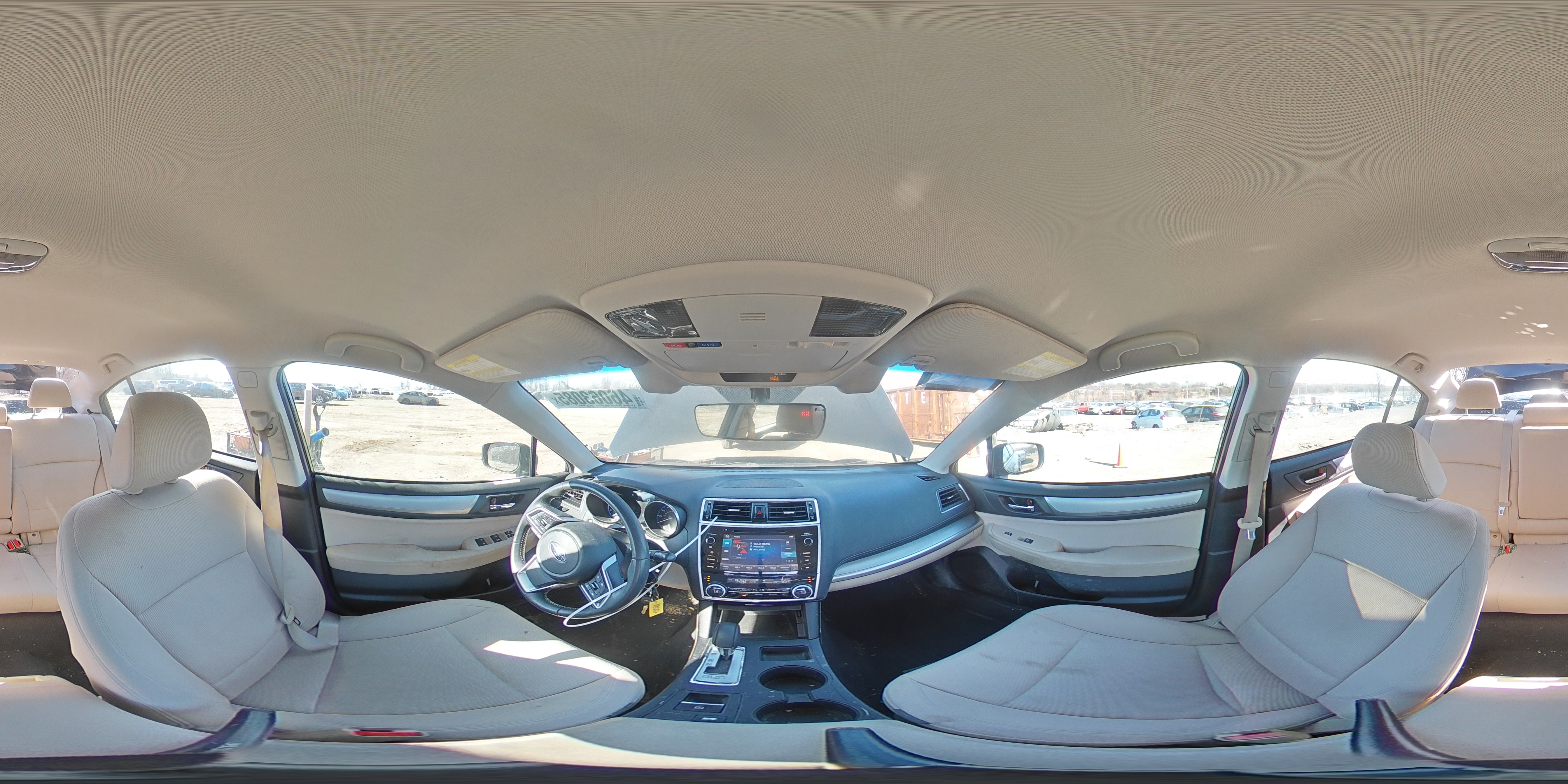 2019 Subaru Legacy - Image 13
