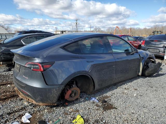  TESLA MODEL Y 2023 Szary