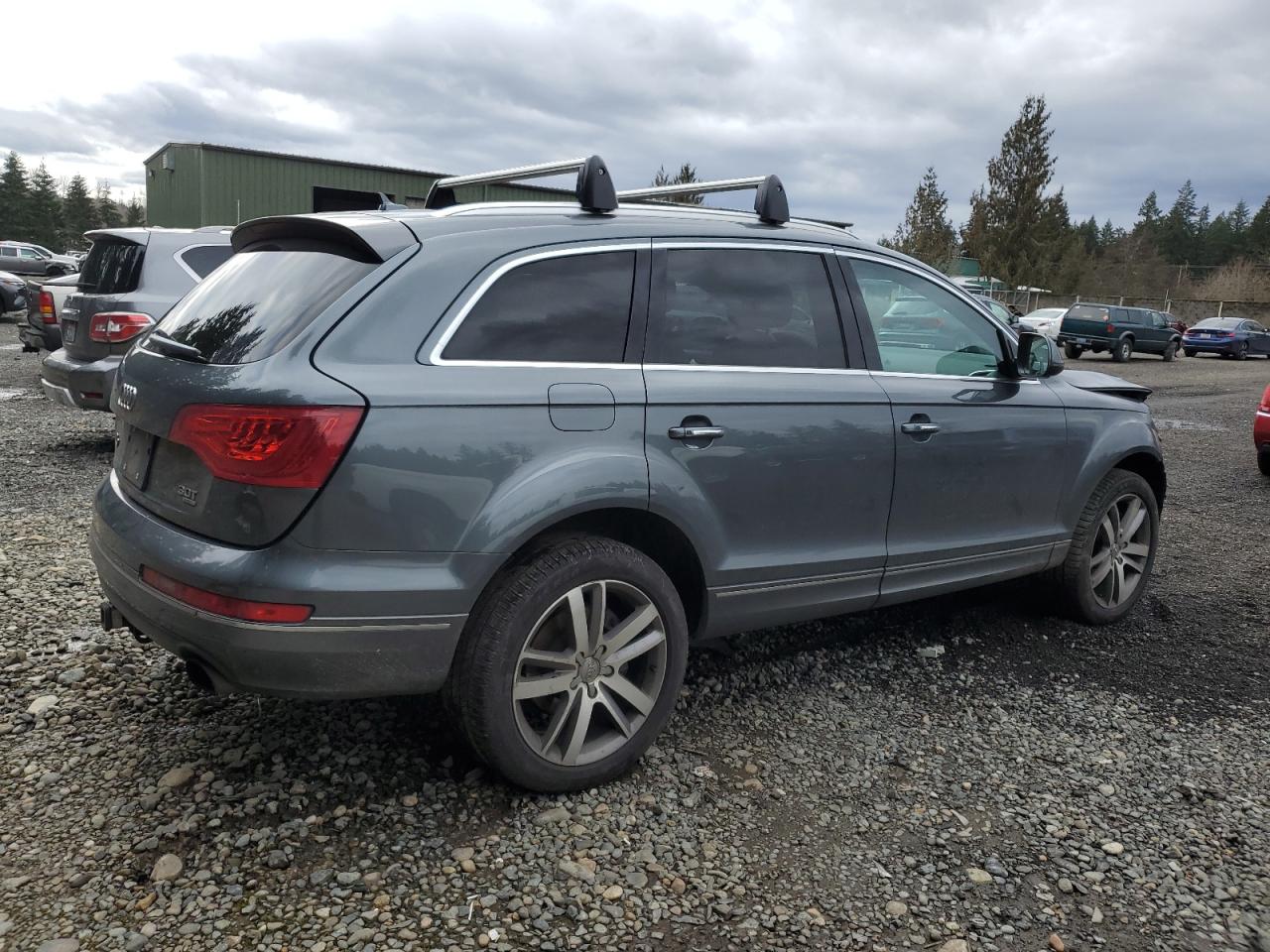 2015 Audi Q7 - Image 3