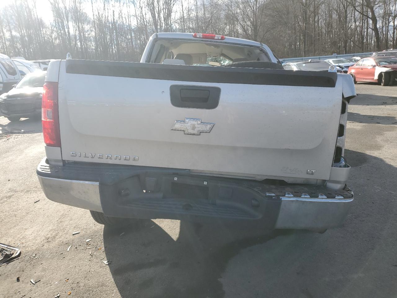 2007 Chevrolet Silverado - Image 6