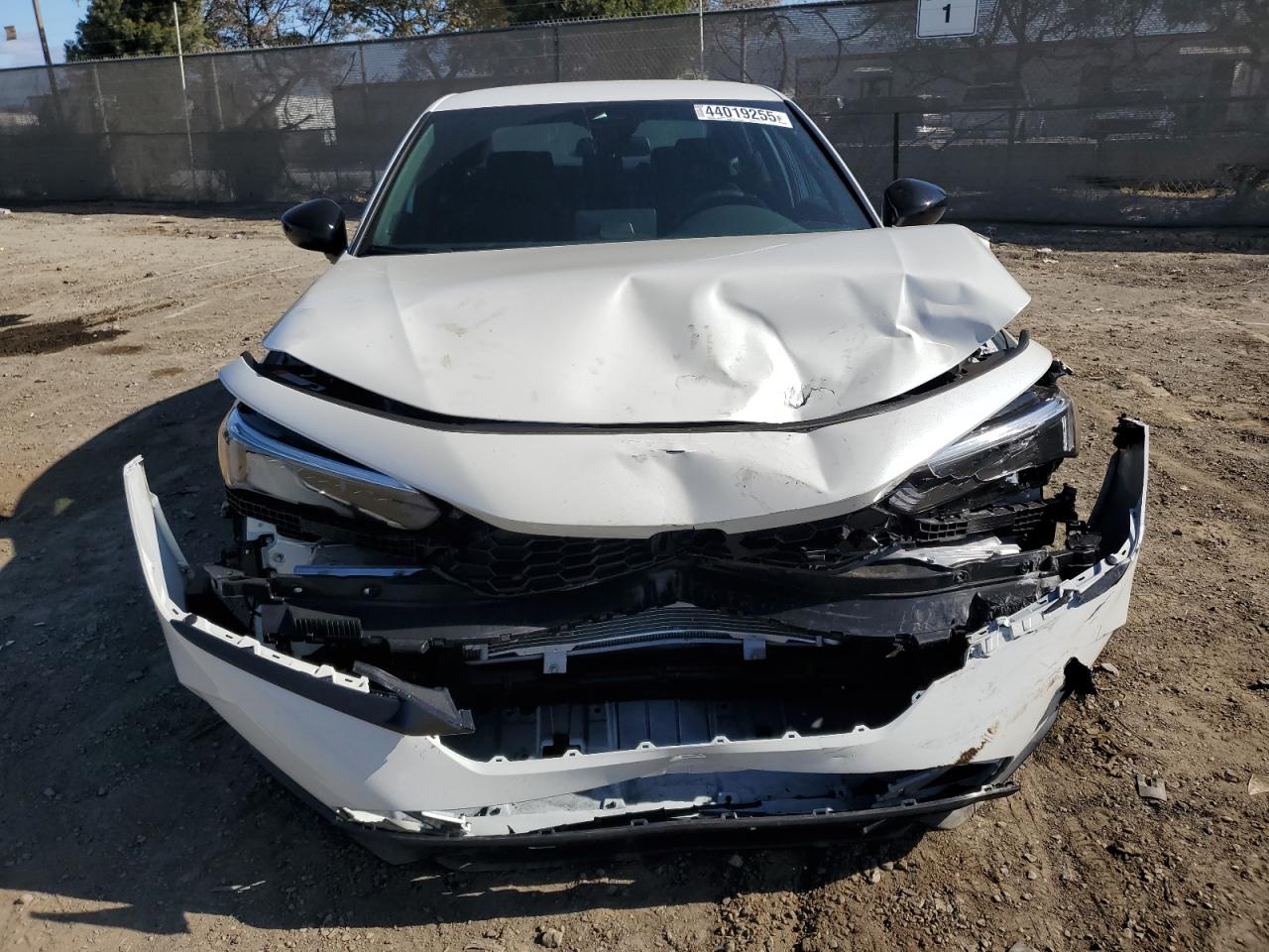 2HGFE2F5XSH536710 HONDA CIVIC 2025