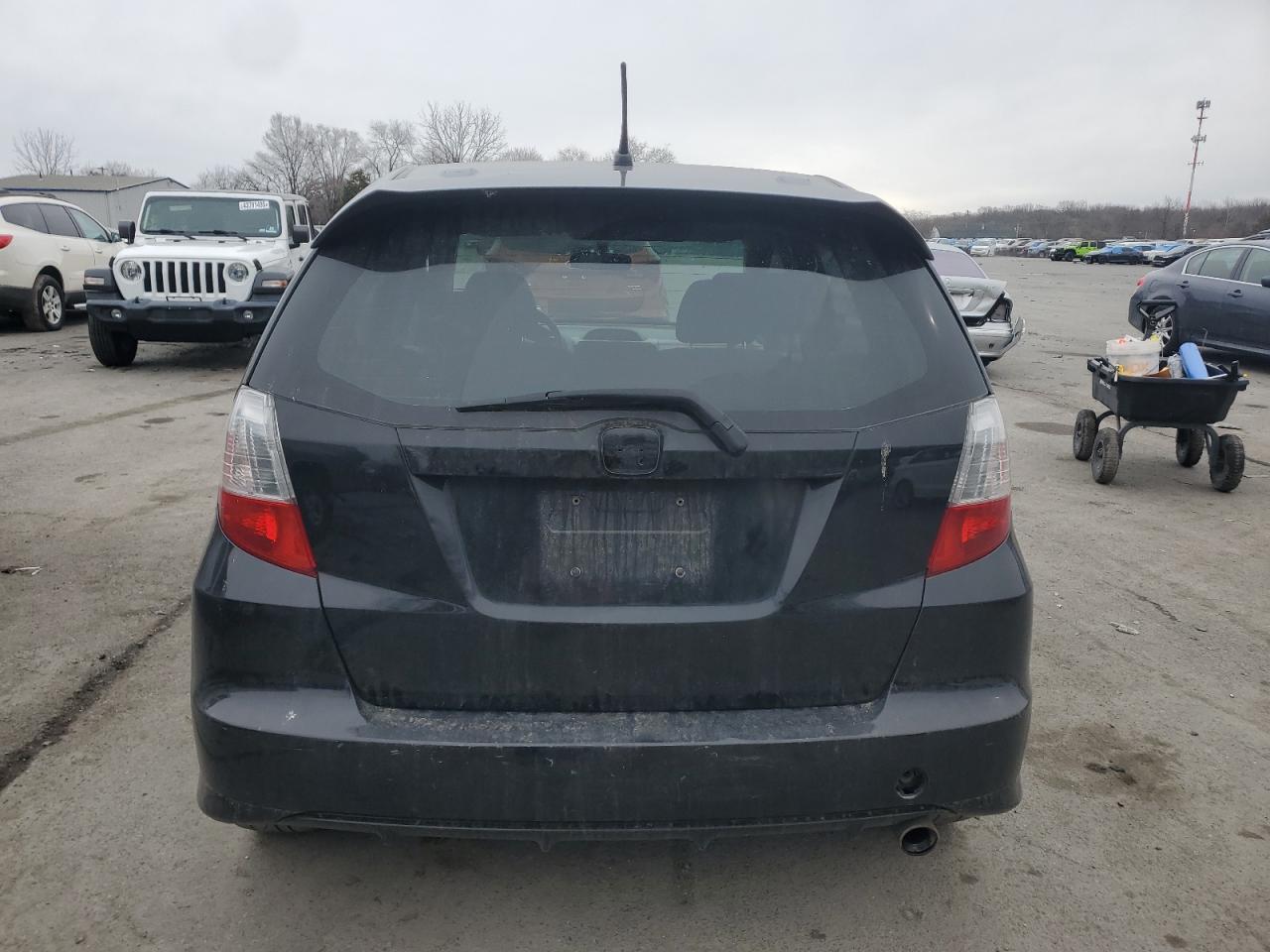 2009 Honda Fit - Image 6