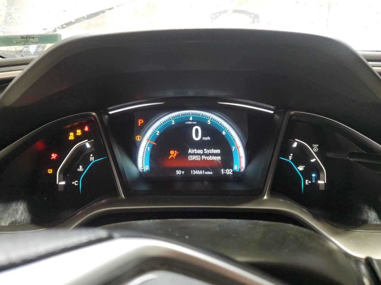 2018 Honda Civic - Image 9