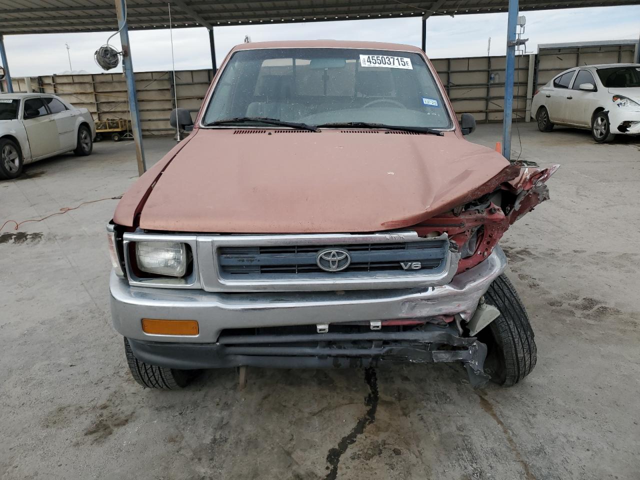 1994 Toyota Pickup - Image 5