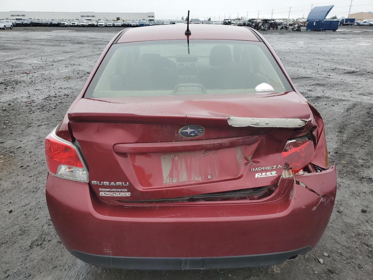 2016 Subaru Impreza - Image 6