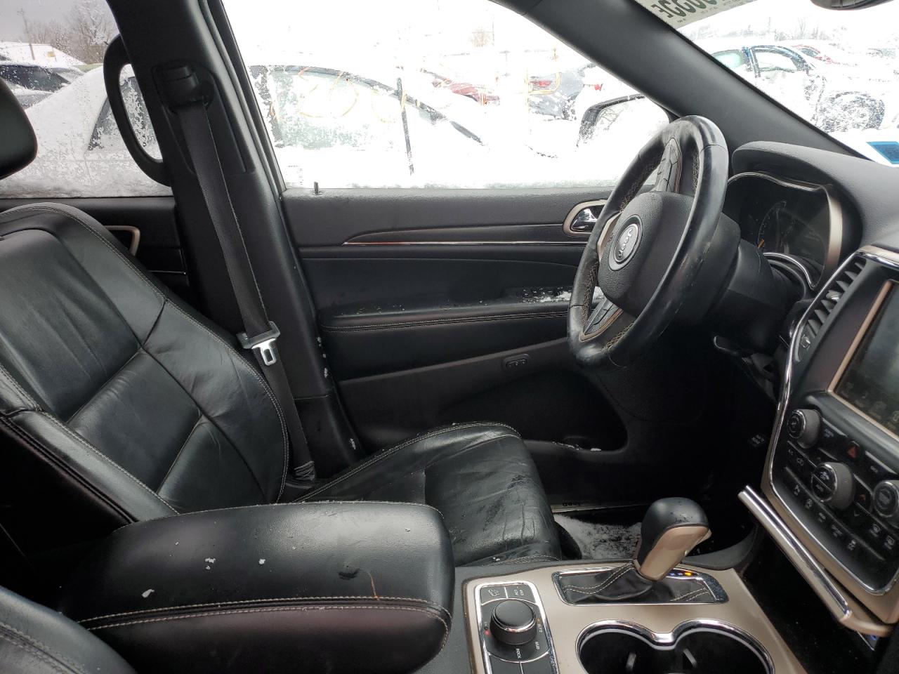 2017 Jeep Grand Cherokee - Image 7