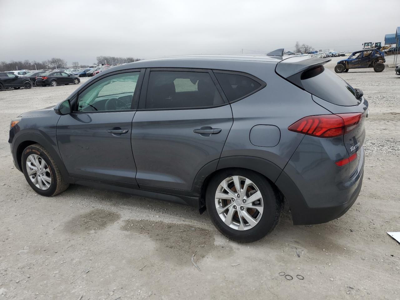 2019 Hyundai Tucson - Image 2
