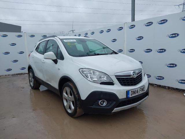 2014 VAUXHALL MOKKA TECH