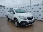 2014 VAUXHALL MOKKA TECH for sale at Copart BRISTOL