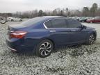 2016 Honda Accord Exl na sprzedaż w Mebane, NC - Front End