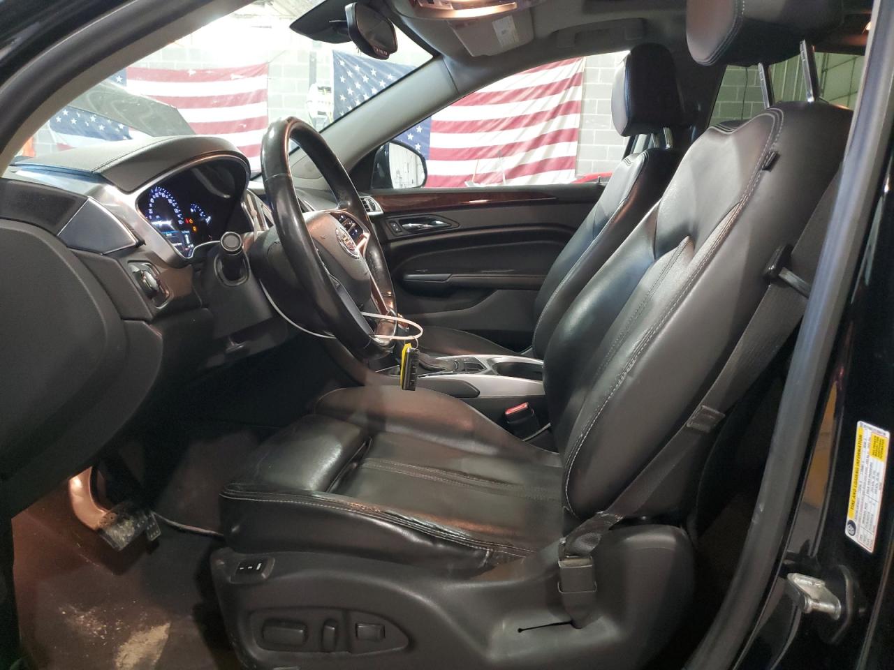 2014 Cadillac SRX - Image 7