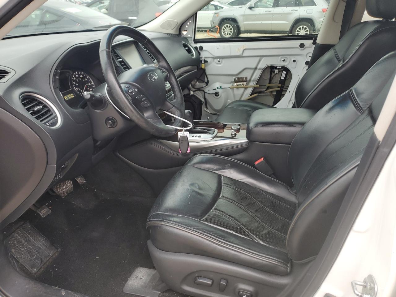 2015 Infiniti QX60 - Image 7