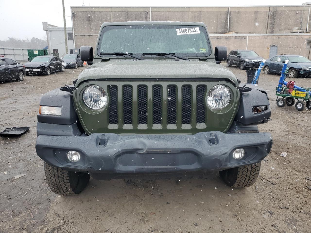 2021 Jeep Wrangler - Image 5