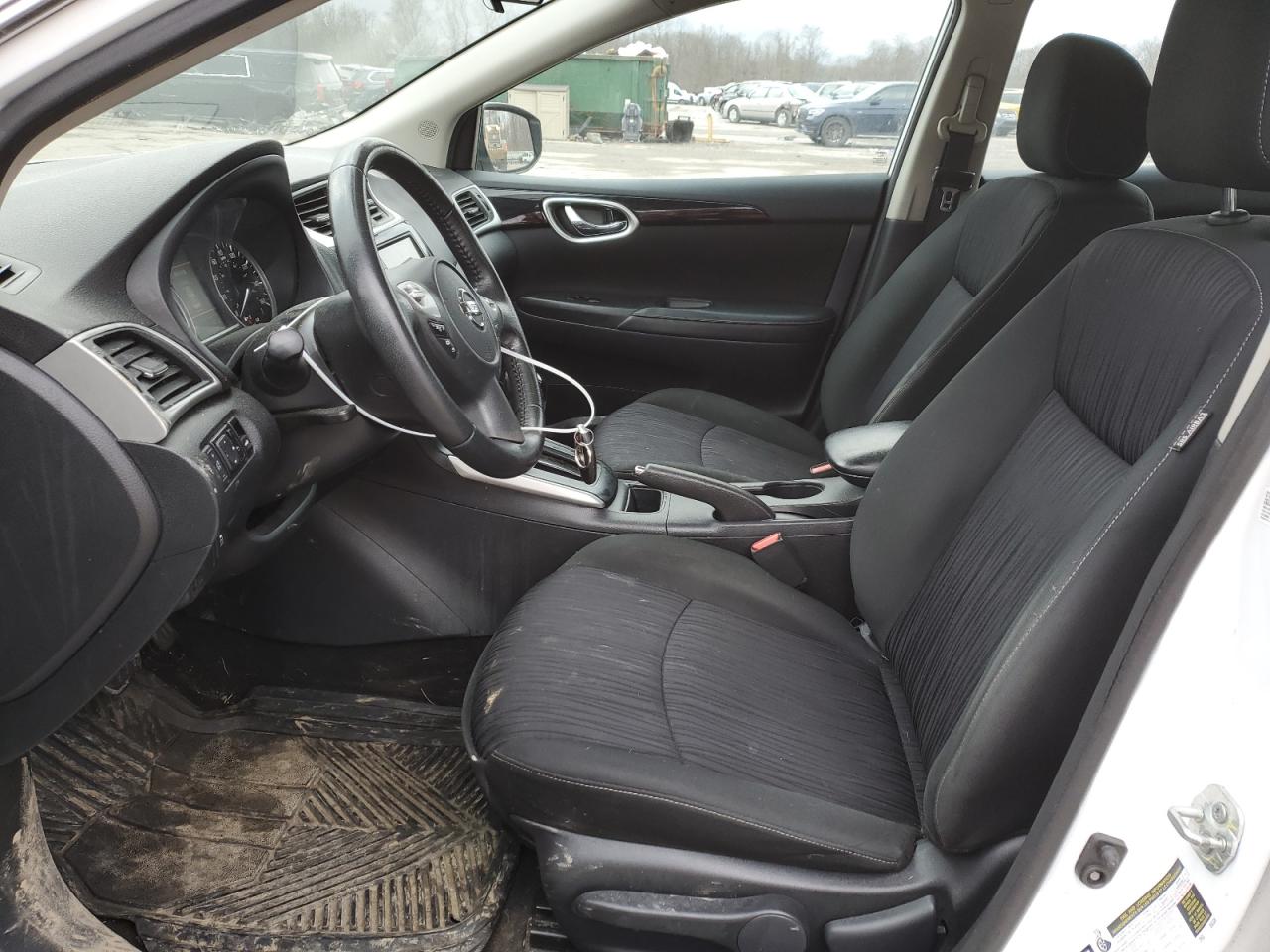 3N1AB7AP3KY300582 NISSAN SENTRA 2019