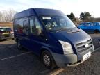 2008 FORD TRANSIT 85 for sale at Copart SANDTOFT